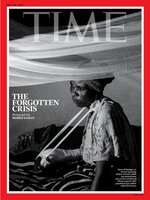 Time Magazine International Edition